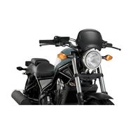 PUIG Protection Avant Carénage Honda CMX 500 REBEL 20-24 Noir Mat