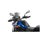 PUIG Protection Cache Radiateur Kit Piste BMW R1300 GS 23-25 Noir Mat