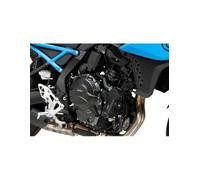 PUIG Protection Carter Moteur Suzuki GSX-8TT 2025 Noir