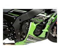 PUIG Protection Carter Moteur Track Campionato Kawasaki ZX-10R 21-25 Noir