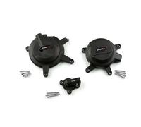 PUIG Protection Carter Moteur Track pour Kawasaki Ninja 400 23-24 Noir
