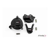 PUIG Protection Carters Moteur Track Campionato BMW S1000RR 12-14 Noir