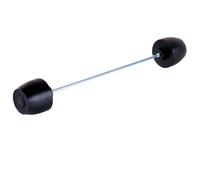 TAMPON DE FOURCHE ARRIERE PUIG PHB19 POUR YAMAHA MT-09 STREET RALLY 13-16 NOIR