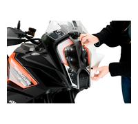 Puig Protecteur de phare adhésif KTM 1290 Super Adventure S 2024 – Transparent