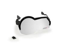Puig Protection de phares 20814W transparente Motoplastic