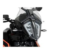 PUIG Protection De Phare KTM 890 R Adventure 21-22 20416W Transparent