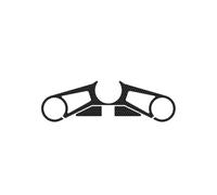 Puig Protection de T de Fourche Naked 3600U pour Honda CBR500R 19'