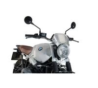 PUIG Protection Frontale en Aluminium BMW R NINE T Pure 17-20 Argent