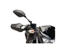 PUIG Protection Mains Yamaha MT-03 2016-2019 Noir Mat 8897J
