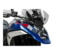PUIG Protection Phare BMW R1300 GS Triple Black 23-25 Transparent