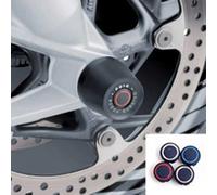 PUIG TAMPON DE FOURCHE AVANT POUR KAWASAKI ZX-10R 06-07 NOIR
