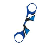 Puig Protège-fourche Radikal Suzuki Gsx-r1000 2007-2008