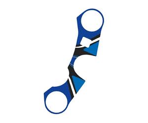 Puig Protège-fourche Radikal Suzuki Gsx-r1000 2007-2008
