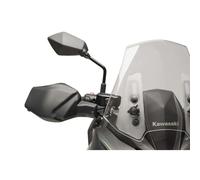 PUIG Protège-Mains Kawasaki Versys 650 17-18 Noir Mat