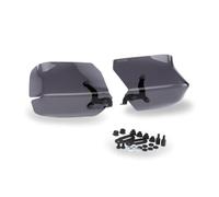 Puig Protége-Mains Maxiscooter 3488F pour Kawasaki J125 16'-19', Kawasaki J300 14'-19' fumé Foncé