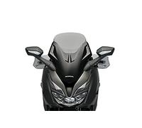 Puig Protége-Mains Maxiscooter 3488H pour Kawasaki J125 16'-19', Kawasaki J300 14'-19' fumé Claire