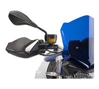 Puig Protège Mains Moto pour F800 R 15'-18', F800 GS 13'-17', Noir Mat