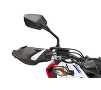 Puig Protège Mains Moto pour Honda CB500F 16'-18', Noir Mat