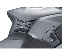 Puig Protège-réservoir + côtés pour Yamaha MT 09 Couleur Transparent (Carbon Look)