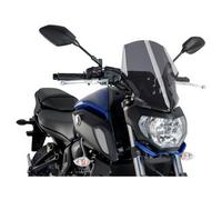 Puig 9667F Saut de Vent Naked New Generation Touring Fumé Foncé