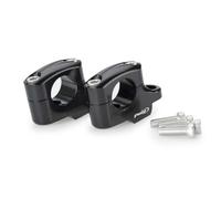 PUIG PULLBACK RISERS POUR GUIDON BMW S1000 XR 24-26 NOIR-22180N