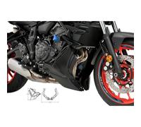 PUIG PuntaIe Yamaha MT-07 21-22 Noir Mat