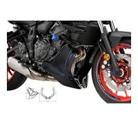 Puig 20624C Sabot Moteur en ABS résistant, Carbone