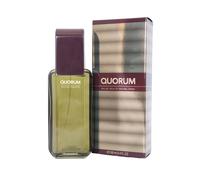 Puig Quorum Eau De Toilette Spray 100 Ml Parfum Homme Musqué Boisé