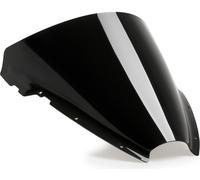 PUIG r-racer black ABE approved screen for Mv agusta
