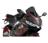 Puig Bulle R-Racer 22274F - Fumé foncé - Aprilia RS 457 2024-2026
