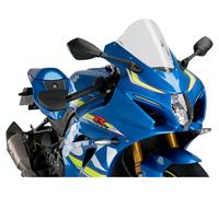 Puig R-Racer Bulle De Racing GSX-R 1000 17-, TRANSP.