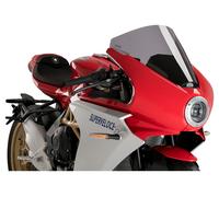 Puig R-Racer Bulle De Racing SUPERVELOCE 800, teinte foncée