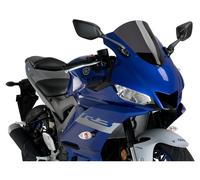 Puig R-Racer Bulle De Racing YZF-R3 19-, TEINTÉ SOMBRE