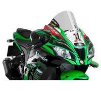 Puig R-Racer Bulle De Racing ZX-10R 16-20, TRANSPARENT