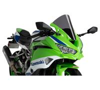 Puig R-Racer Bulle De Racing ZX-4R Ninja 24- teinte forte