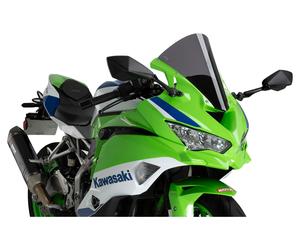 Puig R-Racer Bulle De Racing ZX-4R Ninja 24- teinte forte
