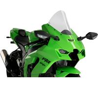 PUIG r-racer clear screen ABE approved for Kawasaki