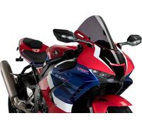 PUIG r-racer écran foncé fumé pour Honda cbr rr-r fireblade/sp