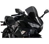 PUIG r-racer écran foncé fumé pour Kawasaki ninja