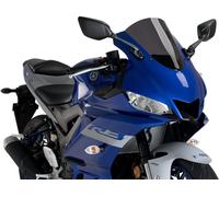 PUIG r-racer écran foncé fumé pour Yamaha yzf-r3