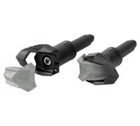 Puig R19 tampons de protection KTM 990 Duke/R 24- Noir