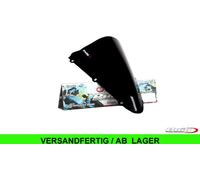PUIG racing black approved ABE screen pour Yamaha yzf-r125