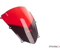 PUIG racing rouge approuvé ABE écran pour Honda cbr rr