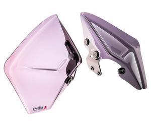 Puig Rallonge de déflecteur de vent R1300GS Advent, transparent