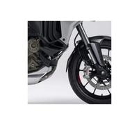 PUIG ESTENSIONE PARAFANGO ANTERIORE DUCATI MULTISTRADA V4 S SPORT 21-23 NERO OPA