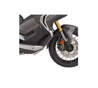 PUIG EXTENSION GARDE BOUE AVANT POUR HONDA X-ADV 17-20 NOIR MAT