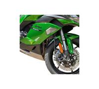 PUIG RALLONGE DE GARDE-BOUE AVANT POUR KAWASAKI NINJA 1000 SX 20-24 NOIR