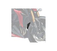 PUIG RALLONGE DE GARDE-BOUE AVANT POUR SUZUKI GSX-S950 22-23 NOIR MAT