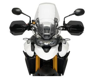 Puig Rallonge de protège-mains Puig CRF1100L, TRANSPARENT