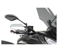 Puig Rallonge de protège-mains Puig MT-07/TRACER, TRANSPARENT